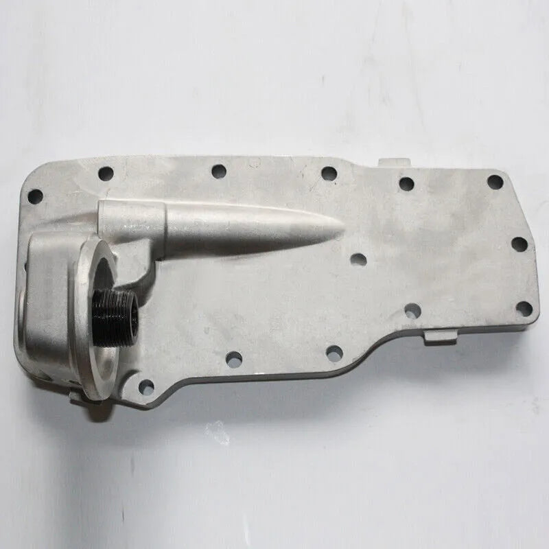 QSB6.7 diesel engine Parts Oil Filter head 3965152 5289557 3957149 3955034-BeeSpareParts