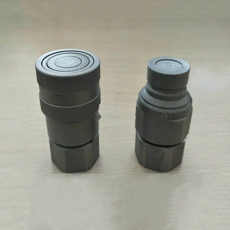 Quick Connector 7246790 7246791 For Bobcat Hydraulic Quick Coupler-BeeSpareParts