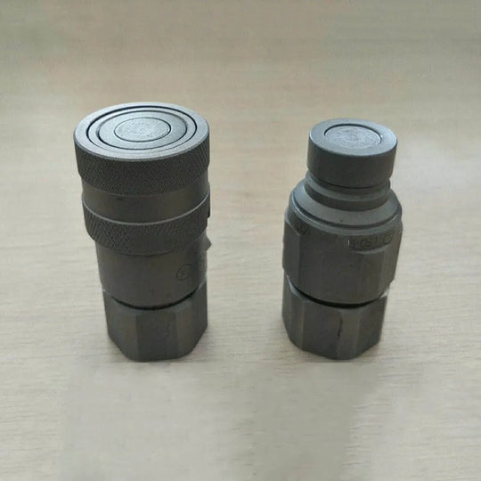 Quick Connector 7246790 7246791 For Bobcat Hydraulic Quick Coupler-BeeSpareParts