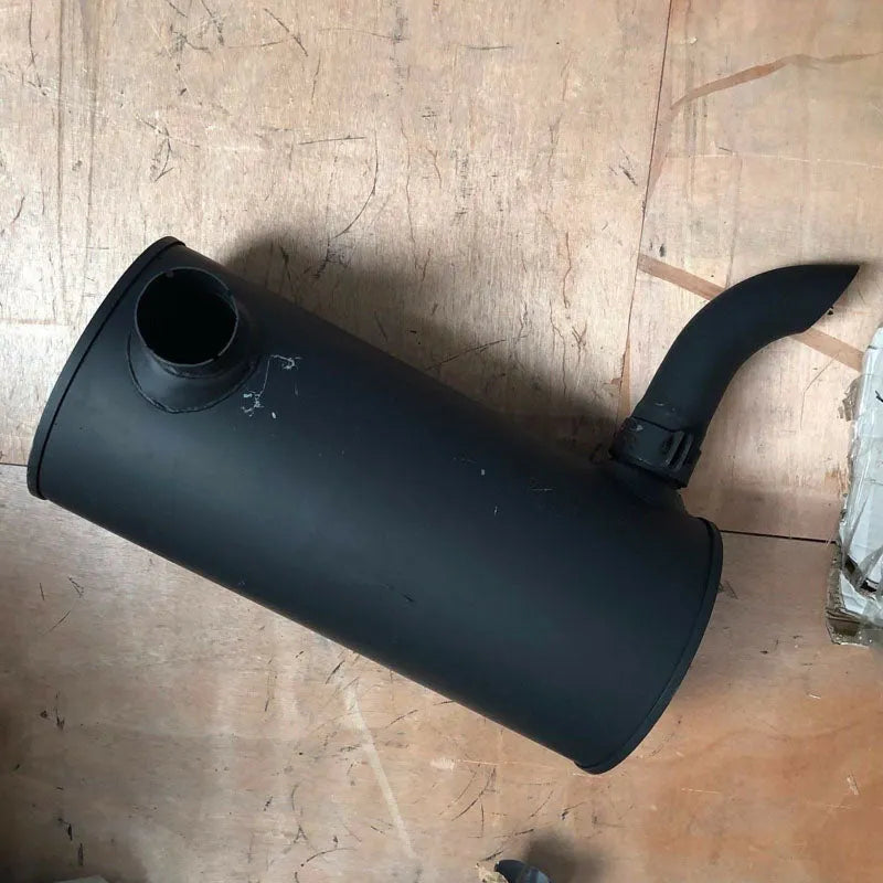 R210-5 MUFFLER AS FITS HYUNDAI EXCAVATOR R210LC-5-Replacement Aftermarket Parts