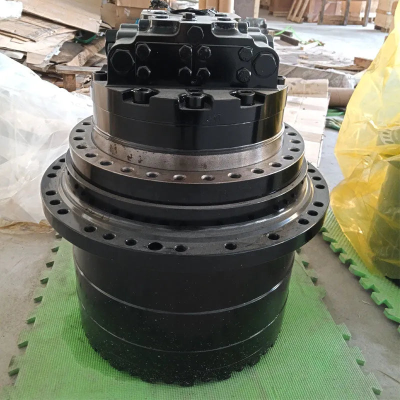 R210-7 Travel Motor Device R210LC-7 Final Drive 31N6-40011 Assembly And Spare Parts-BeeSpareParts