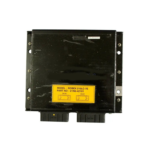R210LC-7 ECU Controller 21N6-42101 For Hyundai Excavator Control Unit-Replacement Aftermarket Parts