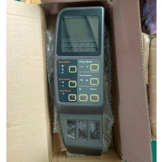 R210lc-7 monitor display panel 21n8-30013 for Hyundai Excavator-Replacement Aftermarket Parts