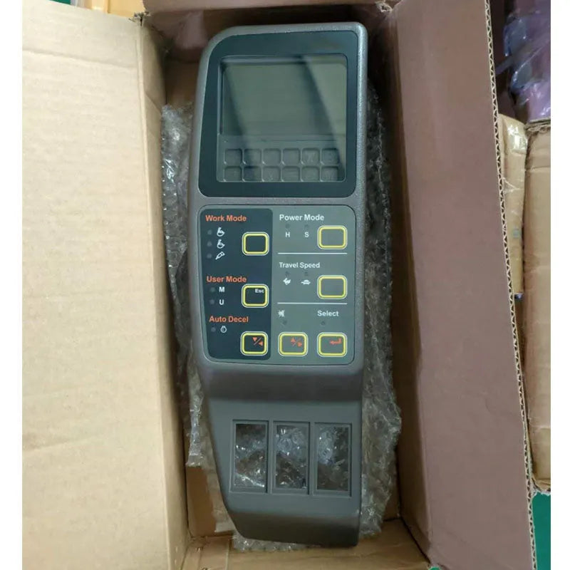 R210lc-7 monitor display panel 21n8-30013 for Hyundai Excavator-Replacement Aftermarket Parts