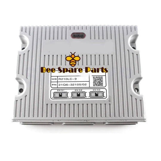 R210LC-9 MCU Controller 21Q6-32102 21Q6-32105 For Hyundai Excavator Parts-Replacement Aftermarket Parts