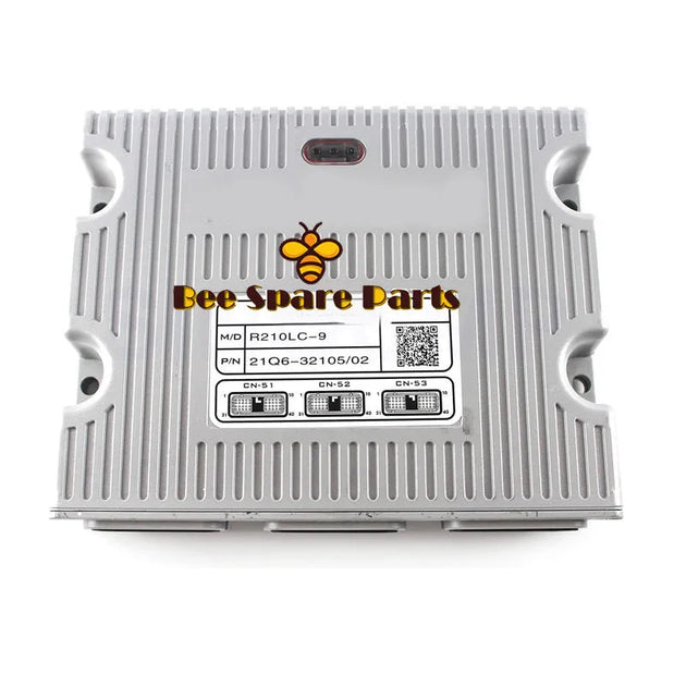 R210LC-9 MCU Controller 21Q6-32102 21Q6-32105 For Hyundai Excavator Parts-Replacement Aftermarket Parts