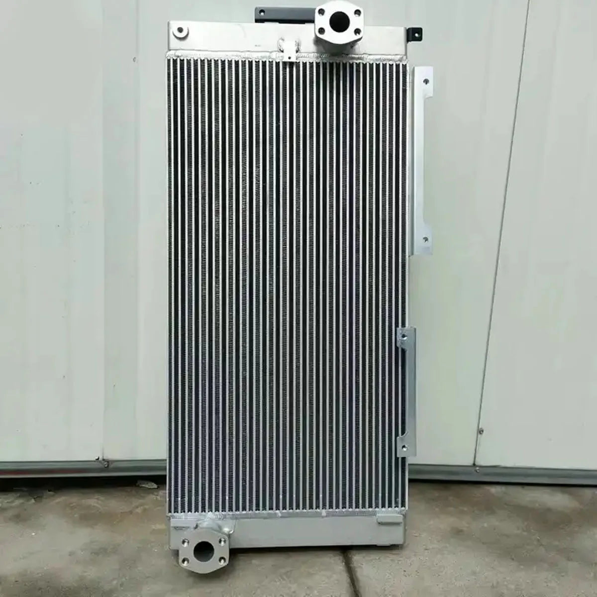 R210LC-9 R210NLC-9 R250LC-9 R210W-9 R215-9 Oil Cooler 11Q6-40640 For Hyundai Excavator-Replacement Aftermarket Parts