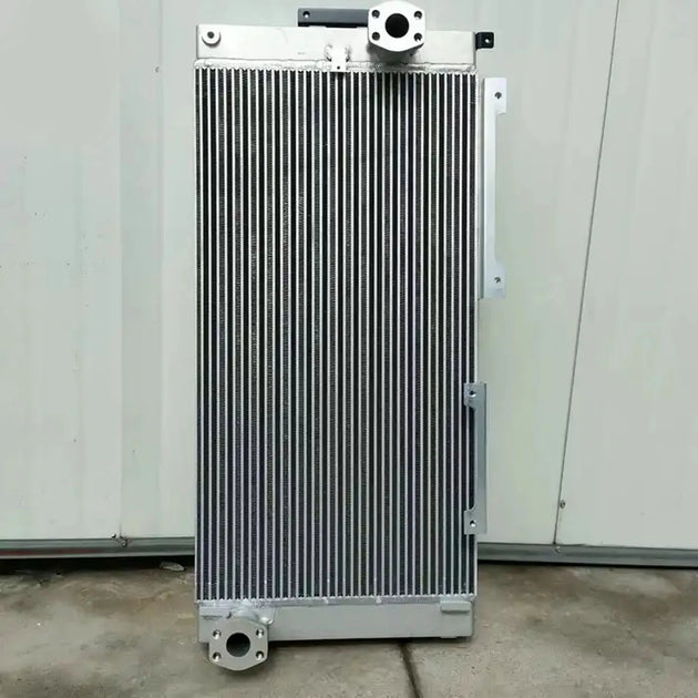 R210LC-9 R210NLC-9 R250LC-9 R210W-9 R215-9 Oil Cooler 11Q6-40640 For Hyundai Excavator-Replacement Aftermarket Parts