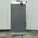 R210LC-9 R210NLC-9 R250LC-9 R210W-9 R215-9 Oil Cooler 11Q6-40640 For Hyundai Excavator-Replacement Aftermarket Parts