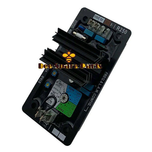 R250 Automatic Voltage Regulator 10000-12943 922-197 for Leroy Somer FG Wilson-Replacement Aftermarket Parts