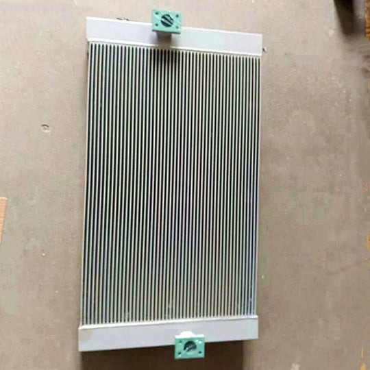 R480-9 R485-9 R520-9 R480LC-9 R485LC-9 R520LC-9 Excavator Oil Cooler 11QB-45030-Replacement Aftermarket Parts