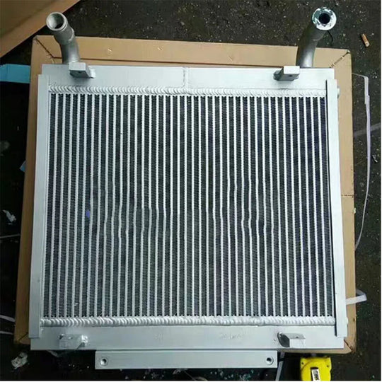 R60-7 R55-7 R55W-7 OIL COOLER 11M8-40032 For Hyundai Excavator-Replacement Aftermarket Parts
