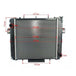Radiator 16410-13000-71 for Toyota Forklift 5FG10~18 4Y 5K 4P 5FD10~18 w/ 1DZ 2J-Radiator-BeeSpareParts