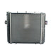 Radiator 16410-13000-71 for Toyota Forklift 5FG10~18 4Y 5K 4P 5FD10~18 w/ 1DZ 2J-Radiator-BeeSpareParts