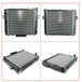 Radiator 16410-13000-71 for Toyota Forklift 5FG10~18 4Y 5K 4P 5FD10~18 w/ 1DZ 2J-Radiator-BeeSpareParts
