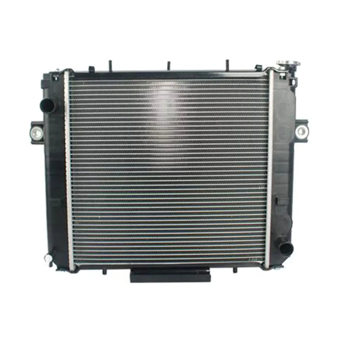 Radiator 16410-13000-71 for Toyota Forklift 5FG10~18 4Y 5K 4P 5FD10~18 w/ 1DZ 2J-Radiator-BeeSpareParts