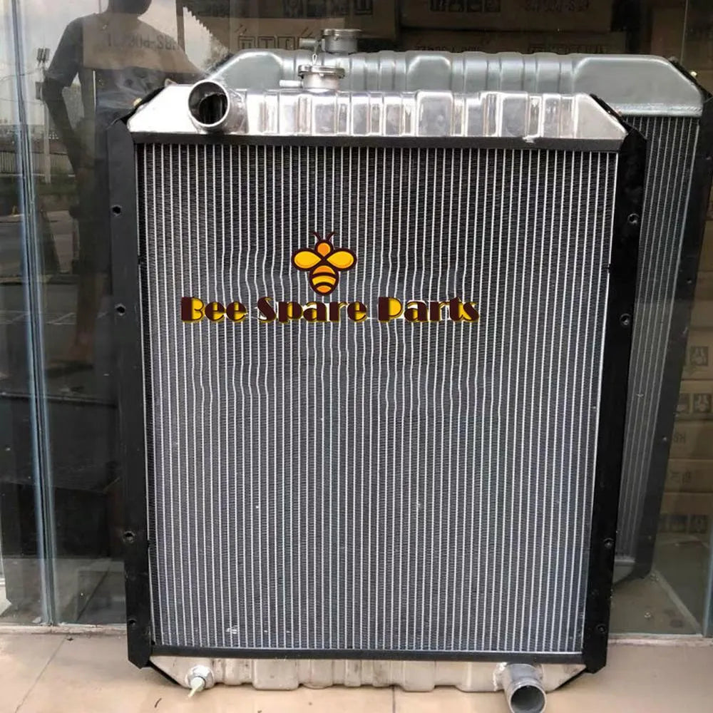 Radiator 196-8039 Fits For Caterpillar E312C Excavator-Replacement Aftermarket Parts