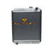 Radiator 201-03-72111 201-03-72112 for Komatsu PC60-7 PC70-7 Engine 4D95-BeeSpareParts