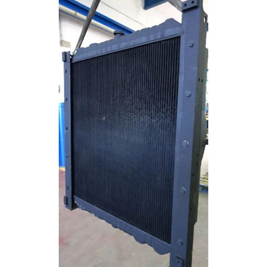 RADIATOR 207-03-61310 Fits FOR KOMATSU PC340-6-BeeSpareParts