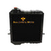 Radiator 234876A1 234876A2 For Case Loader 580L 580SL 580M 590SL 570LXT P70 P85-Replacement Aftermarket Parts