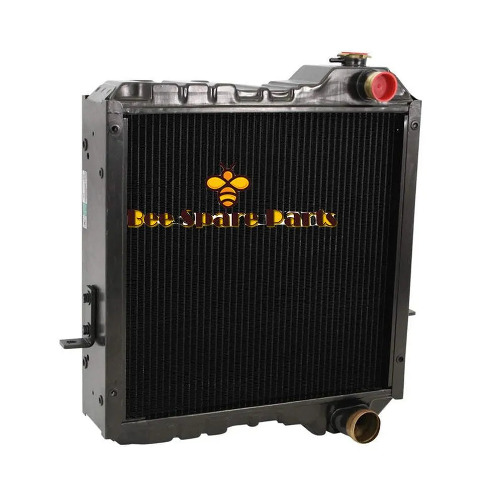 Radiator 234876A1 234876A2 For Case Loader 580L 580SL 580M 590SL 570LXT P70 P85-Replacement Aftermarket Parts