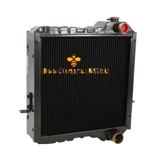 Radiator 234876A1 234876A2 For Case Loader 580L 580SL 580M 590SL 570LXT P70 P85-BeeSpareParts