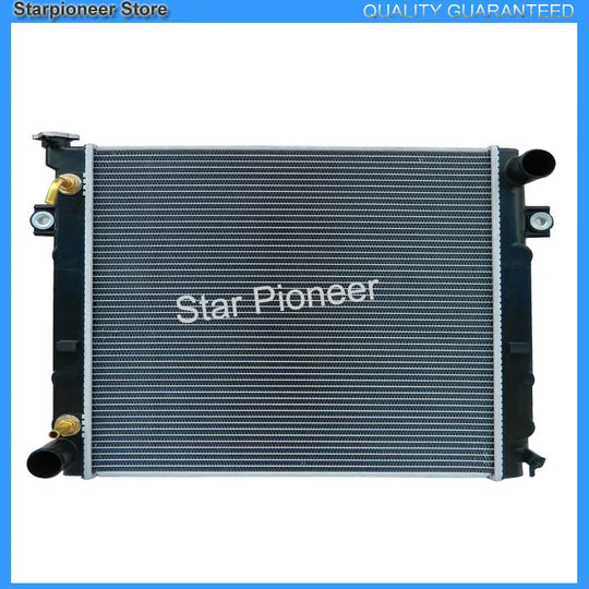 Radiator 243C2-10202 for TCM Forklift FD35-50T9 C9 FD50 Mitsubishi S6S Engine-BeeSpareParts