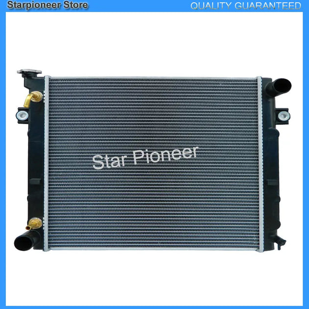 Radiator 243C2-10202 for TCM Forklift FD35-50T9 C9 FD50 Mitsubishi S6S Engine-BeeSpareParts