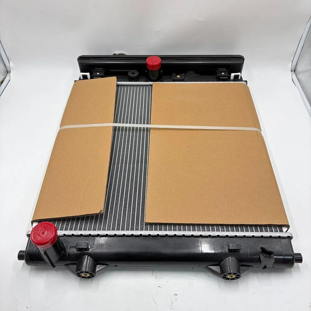 Radiator 2485B280 2485B281 for Perkins 1103 1104 404D Engine-BeeSpareParts