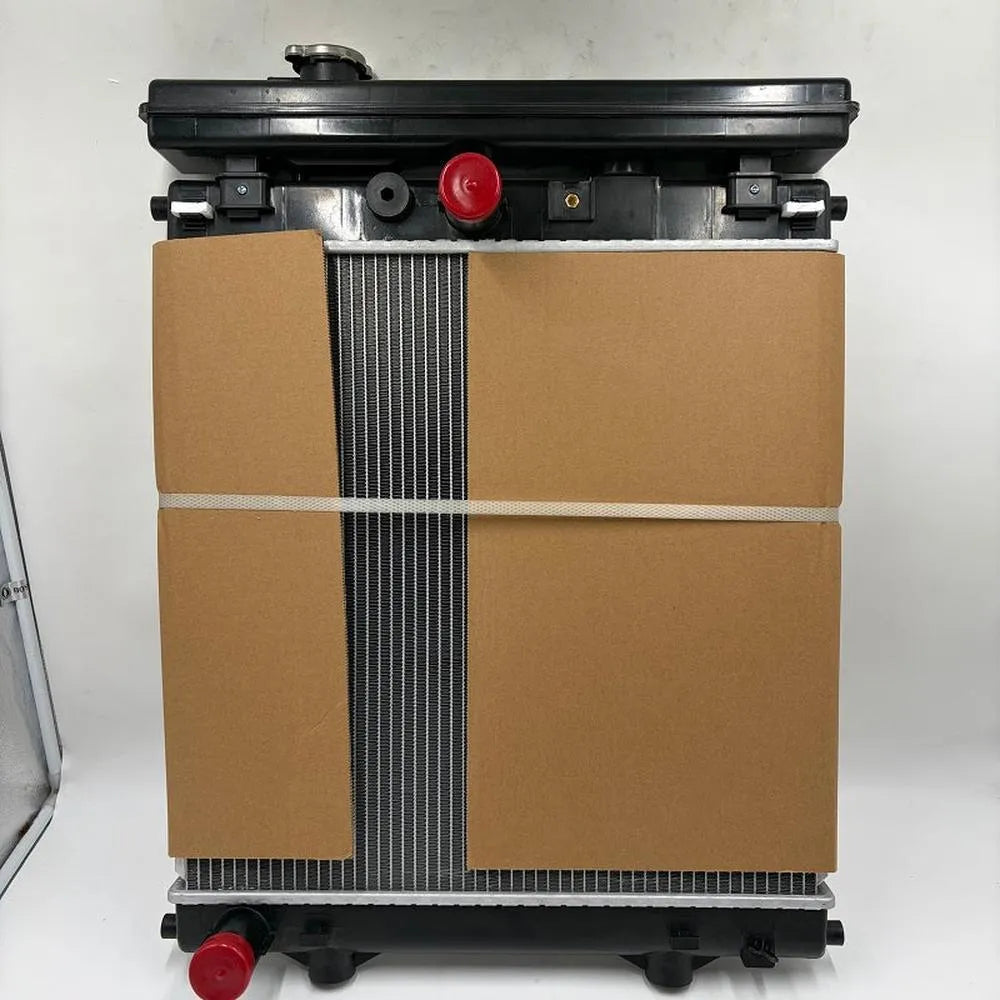 Radiator 2485B280 2485B281 for Perkins 1103 1104 404D Engine-BeeSpareParts