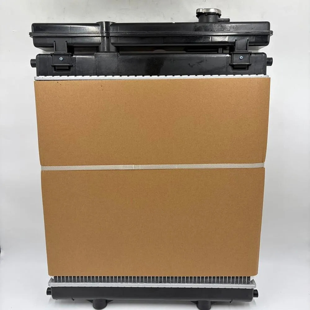 Radiator 2485B280 2485B281 for Perkins 1103 1104 404D Engine-BeeSpareParts