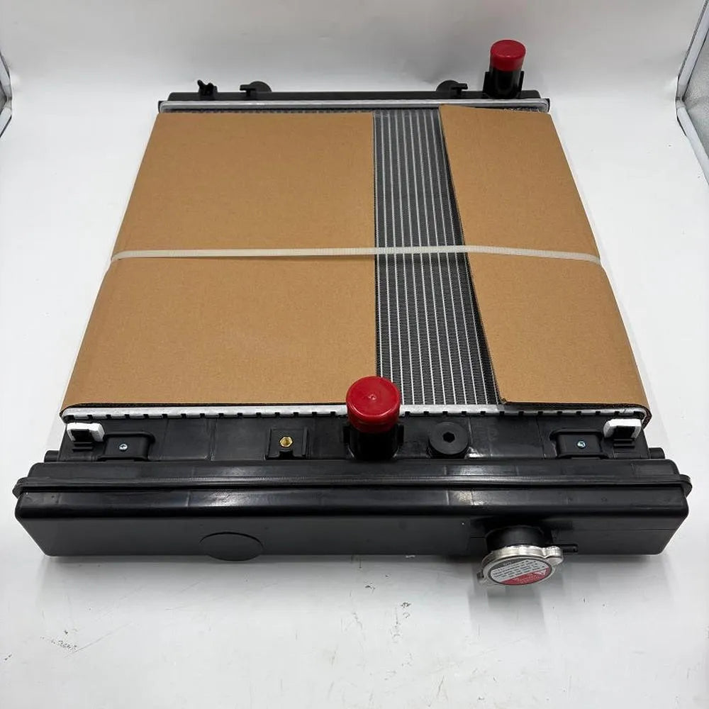 Radiator 2485B280 2485B281 for Perkins 1103 1104 404D Engine-BeeSpareParts
