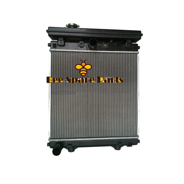 Radiator 2485B280 2485B281 for Perkins 1103 1104 404D Engine-BeeSpareParts