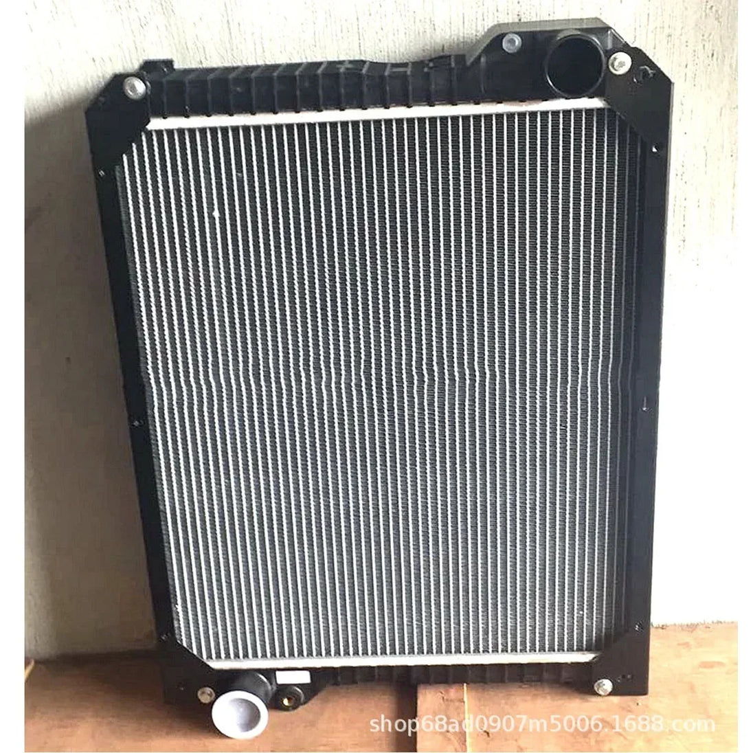 Radiator 3019672 For Caterpillar CAT 3054C C4.4 Backhoe 416E 420E 422E 428E 432E-Replacement Aftermarket Parts