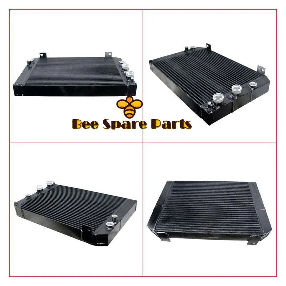 Radiator 3511070500 for Linde Forklift H20/25/30-02 351-02 Series-BeeSpareParts