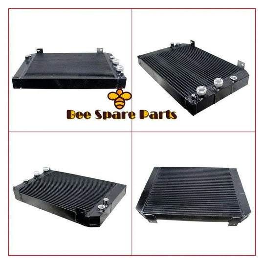 Radiator 3511070500 for Linde Forklift H20/25/30-02 351-02 Series-BeeSpareParts