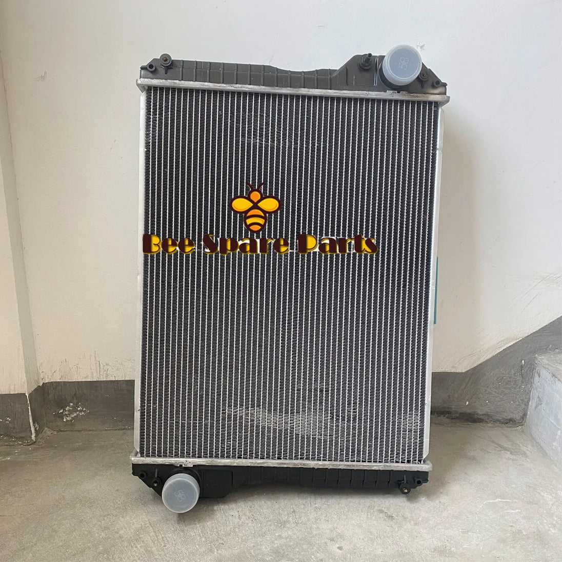 Radiator 377-5263 for Caterpillar 259D Skid Steer-Replacement Aftermarket Parts