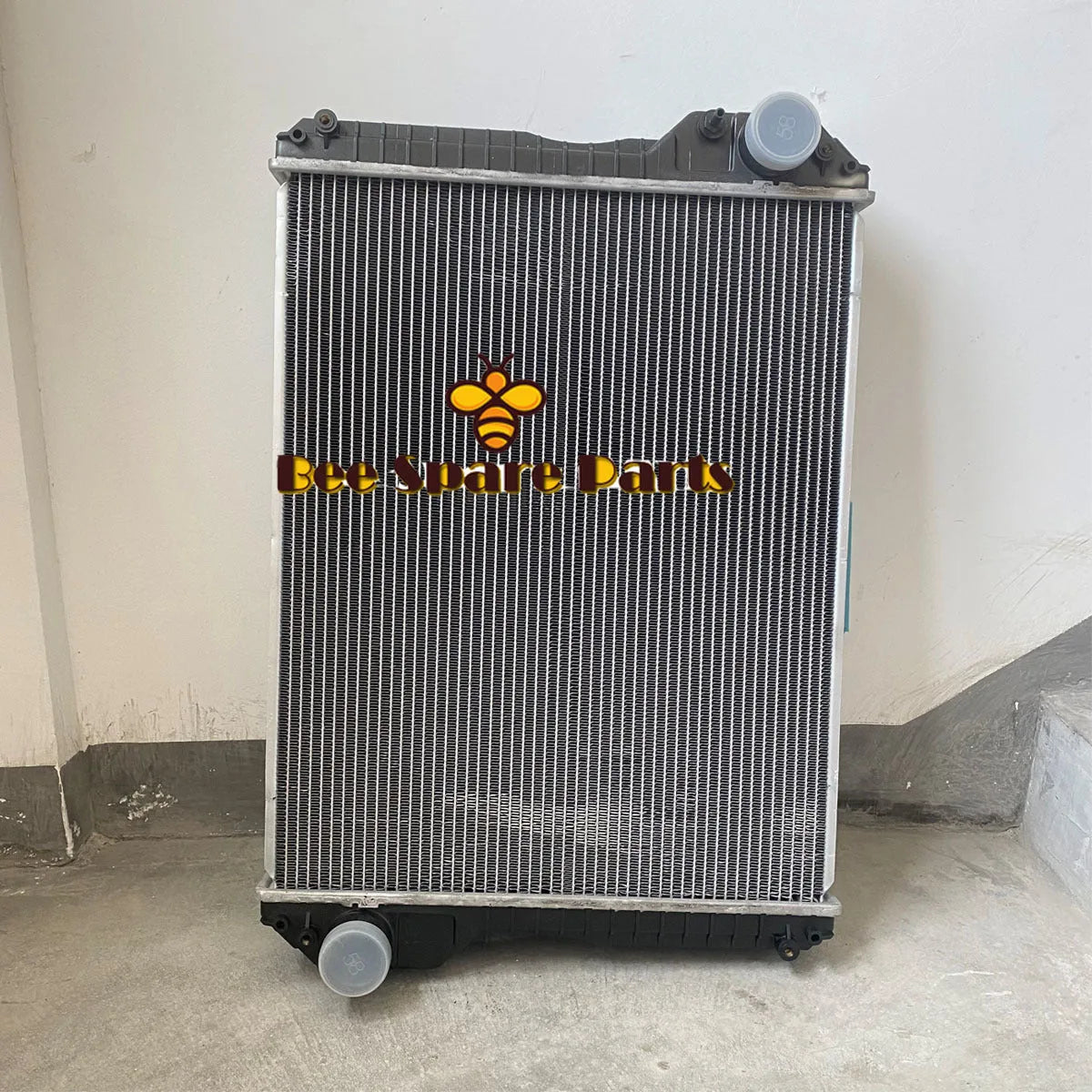 Radiator 377-5263 for Caterpillar 259D Skid Steer-Replacement Aftermarket Parts