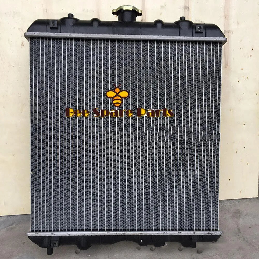 Radiator 3A751-17100 fits Kubota M8200 M9000-Replacement Aftermarket Parts
