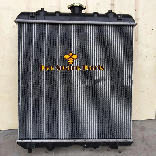 Radiator 3A751-17100 fits Kubota M8200 M9000-Replacement Aftermarket Parts