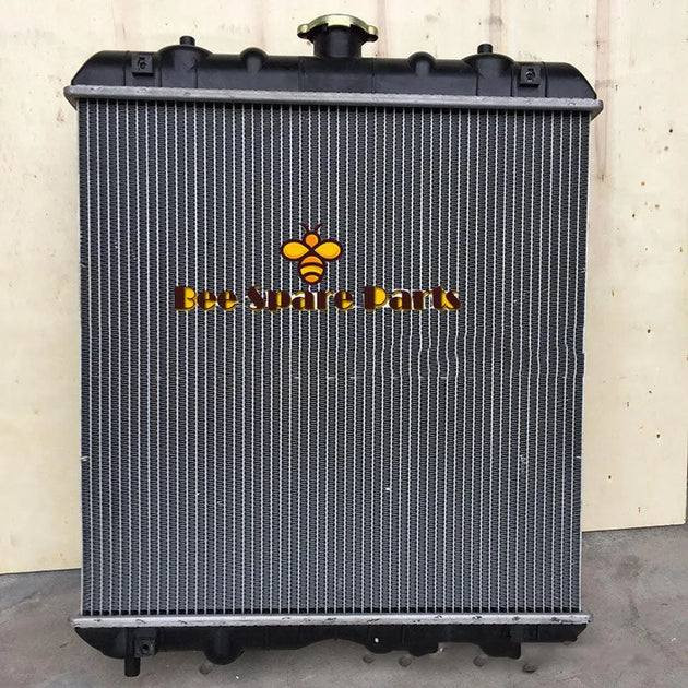 Radiator 3A751-17100 fits Kubota M8200 M9000-Replacement Aftermarket Parts