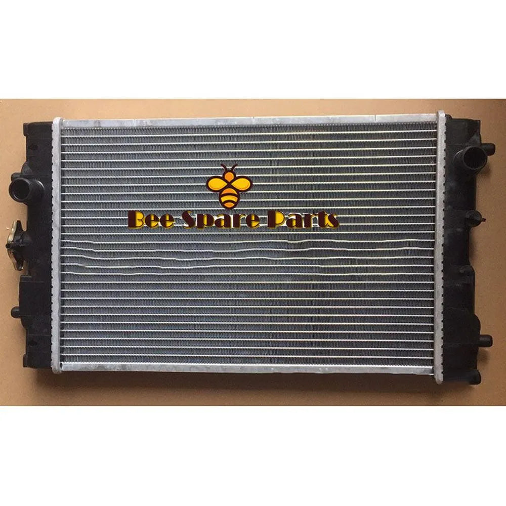 Radiator 422133-2810 172482-13300 For Yanmar VIO25 VI025-6A Excavator-Replacement Aftermarket Parts