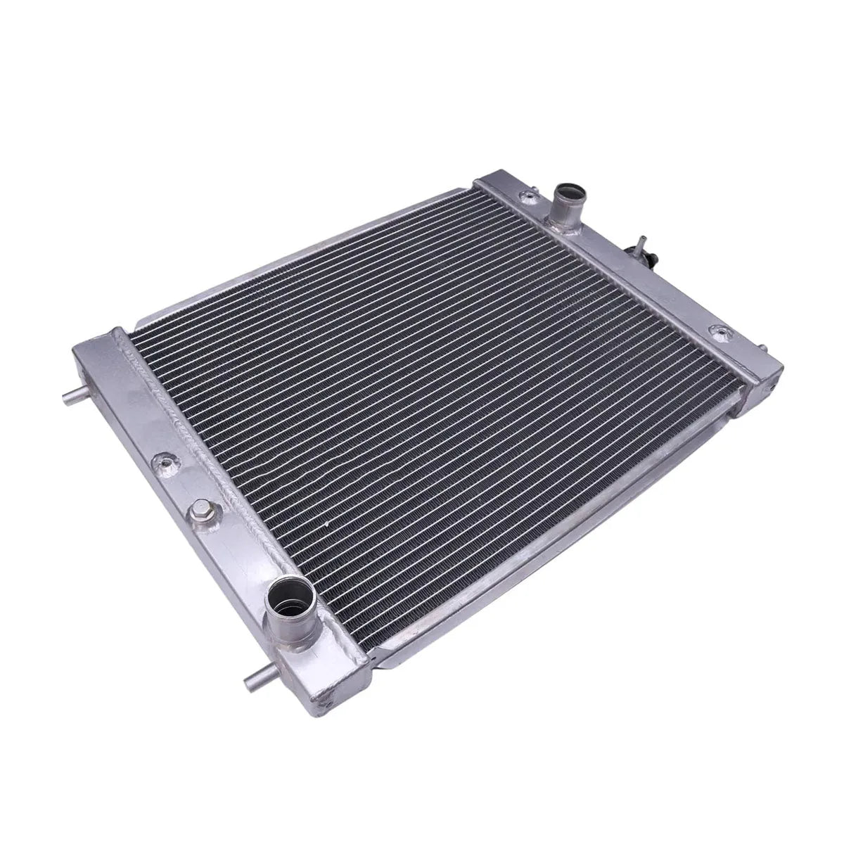 Radiator 4616078 for John Deere Excavator 50D-BeeSpareParts