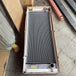 Radiator 4649913 for Hitachi Excavator ZX330-3 ZX350H-3 ZX400W-3-Replacement Aftermarket Parts