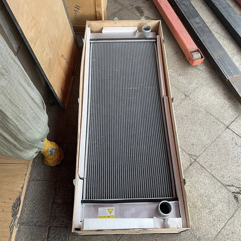 Radiator 4649913 for Hitachi Excavator ZX330-3 ZX350H-3 ZX400W-3-Replacement Aftermarket Parts