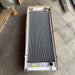Radiator 4649913 for Hitachi Excavator ZX330-3 ZX350H-3 ZX400W-3-Replacement Aftermarket Parts