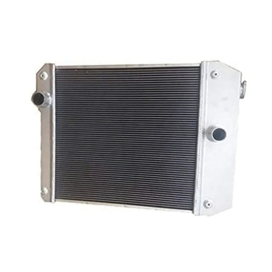 Radiator 4P3377 for Caterpillar Engine 3054 Backhoe Loader CAT 416B 428B-Replacement Aftermarket Parts