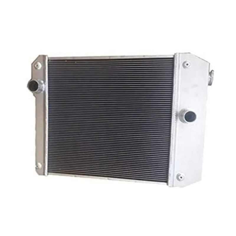 Radiator 4P3377 for Caterpillar Engine 3054 Backhoe Loader CAT 416B 428B-Replacement Aftermarket Parts