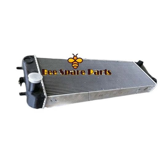 Radiator 6BG1 Engine XB00001928 4727506 XB00001938 XB00001931 for Hitachi ZX200Excavator Parts-Replacement Aftermarket Parts