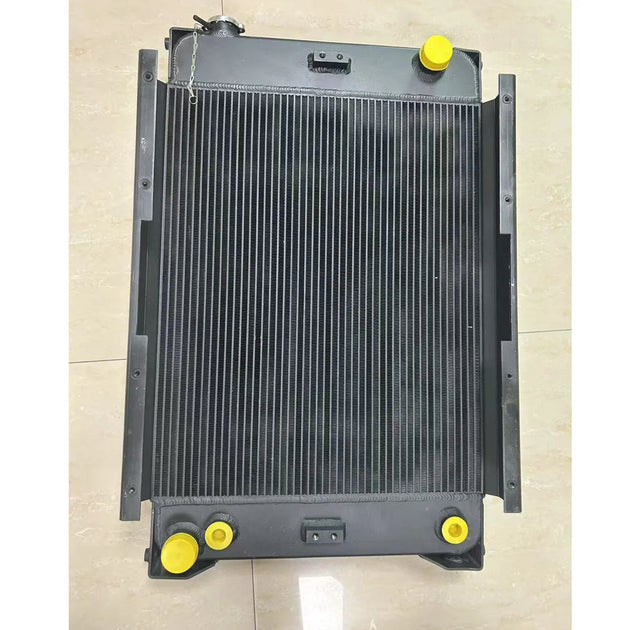 Radiator 8N-4078 8N4078 for Caterpillar Engine 3204 Tractor 931 931B D3 D3B D3C-Replacement Aftermarket Parts